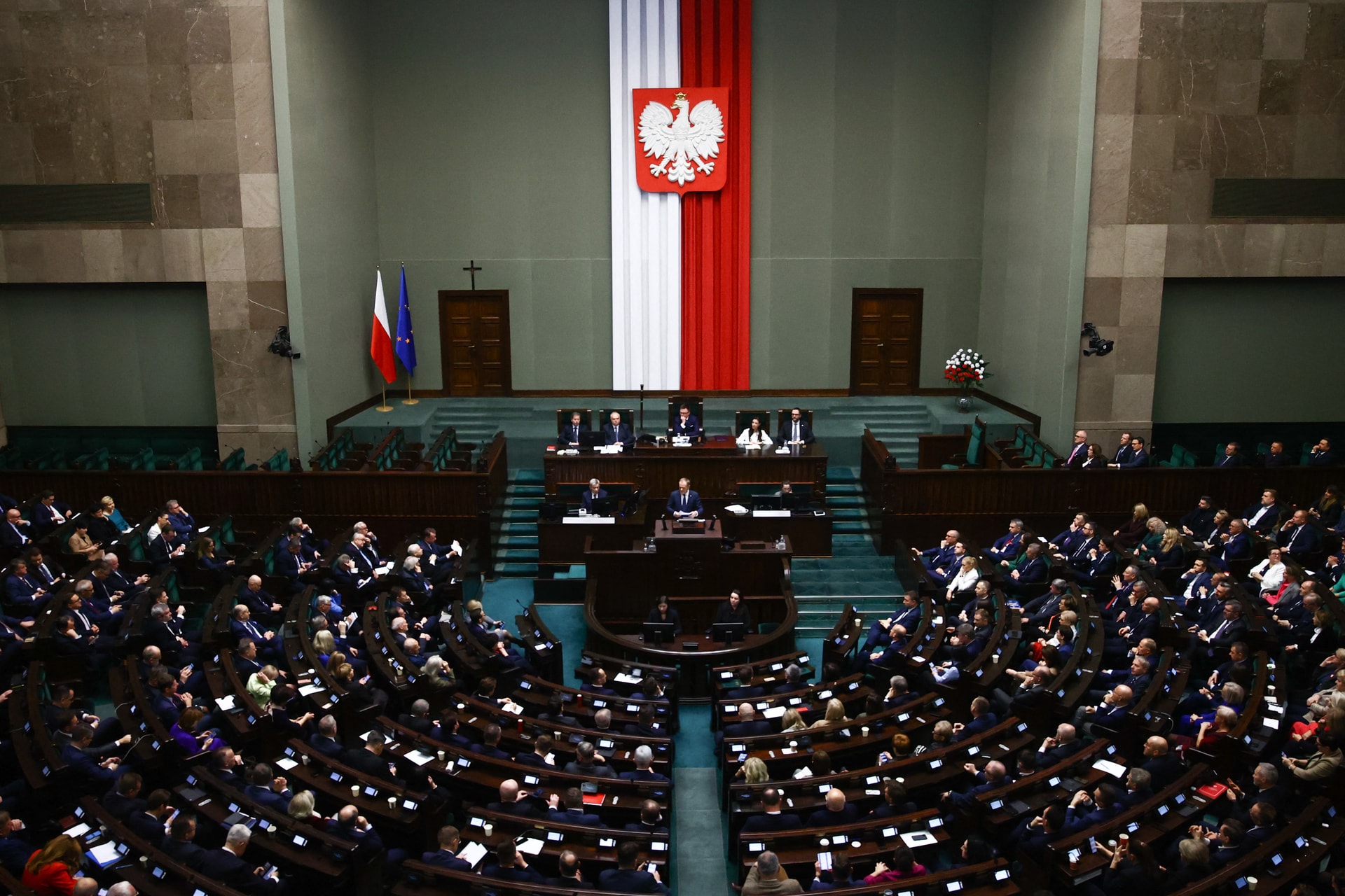 A lengyel szejm elutasította az abortusz liberalizálását célzó baloldali tervezetet
