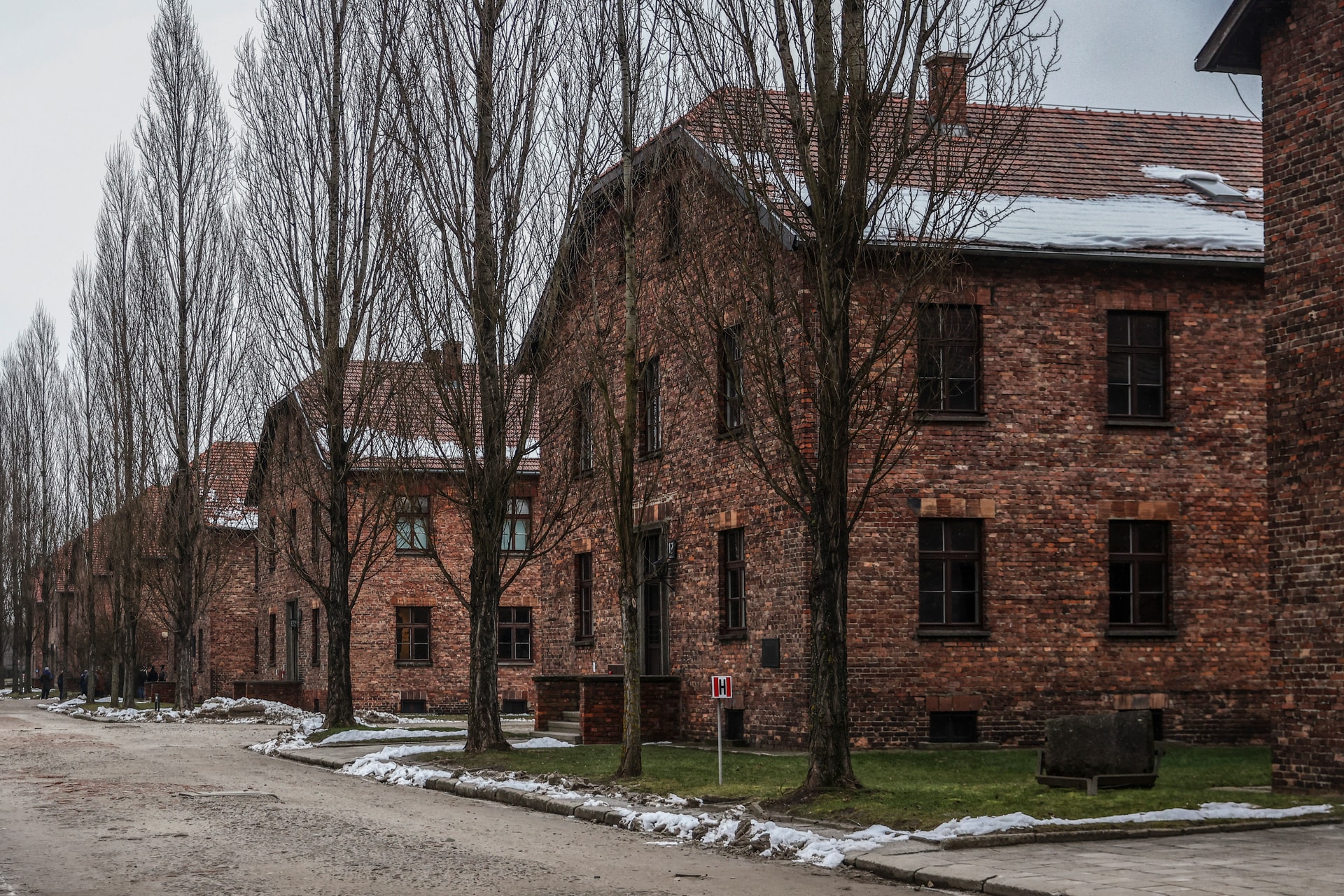 Felújítják az egykori auschwitz-birkenaui koncentrációs tábor egyik blokkját