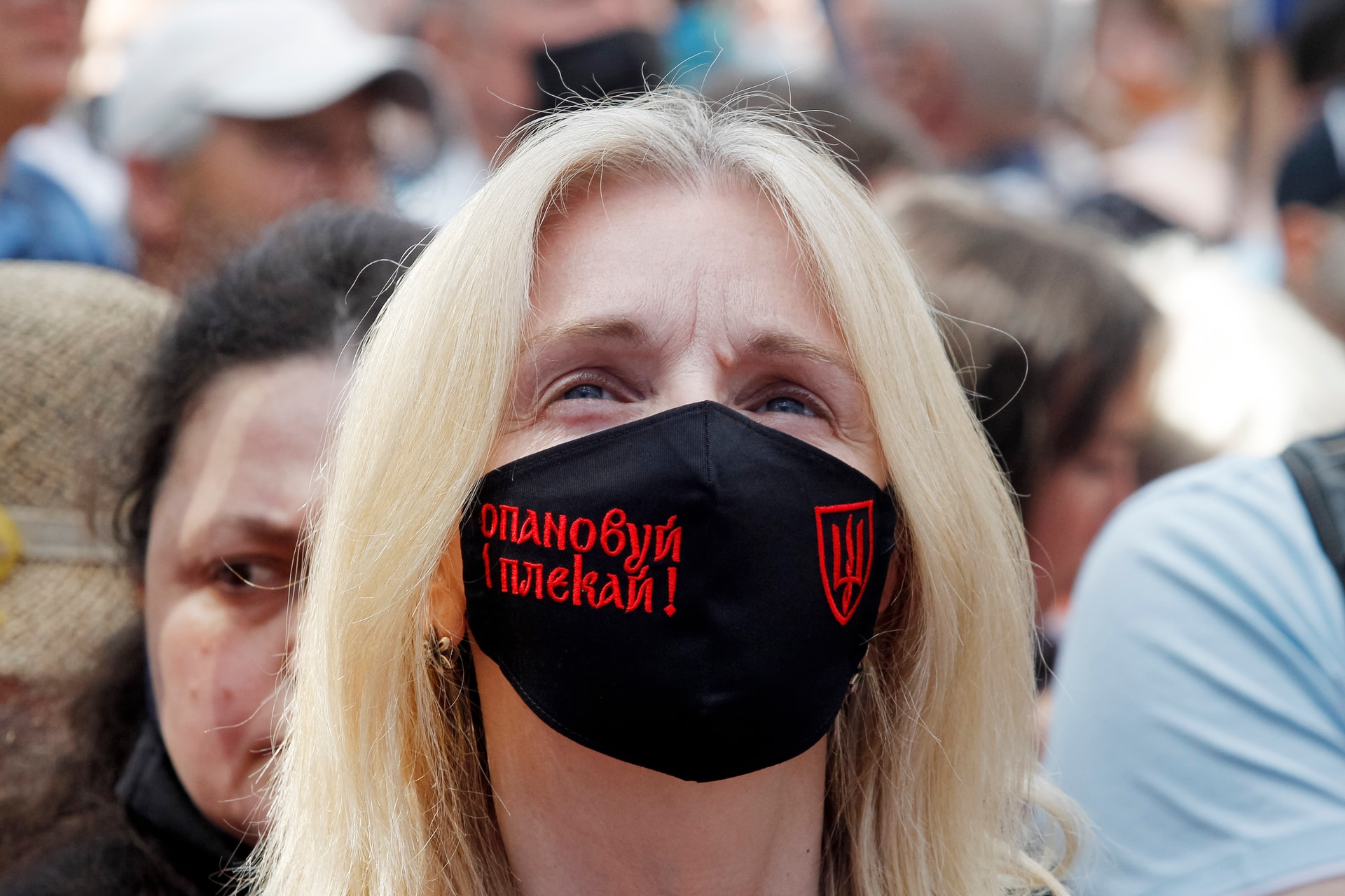 30 százalékkal nőtt az orosz nyelvhasználattal kapcsolatos feljelentések száma Ukrajnában
