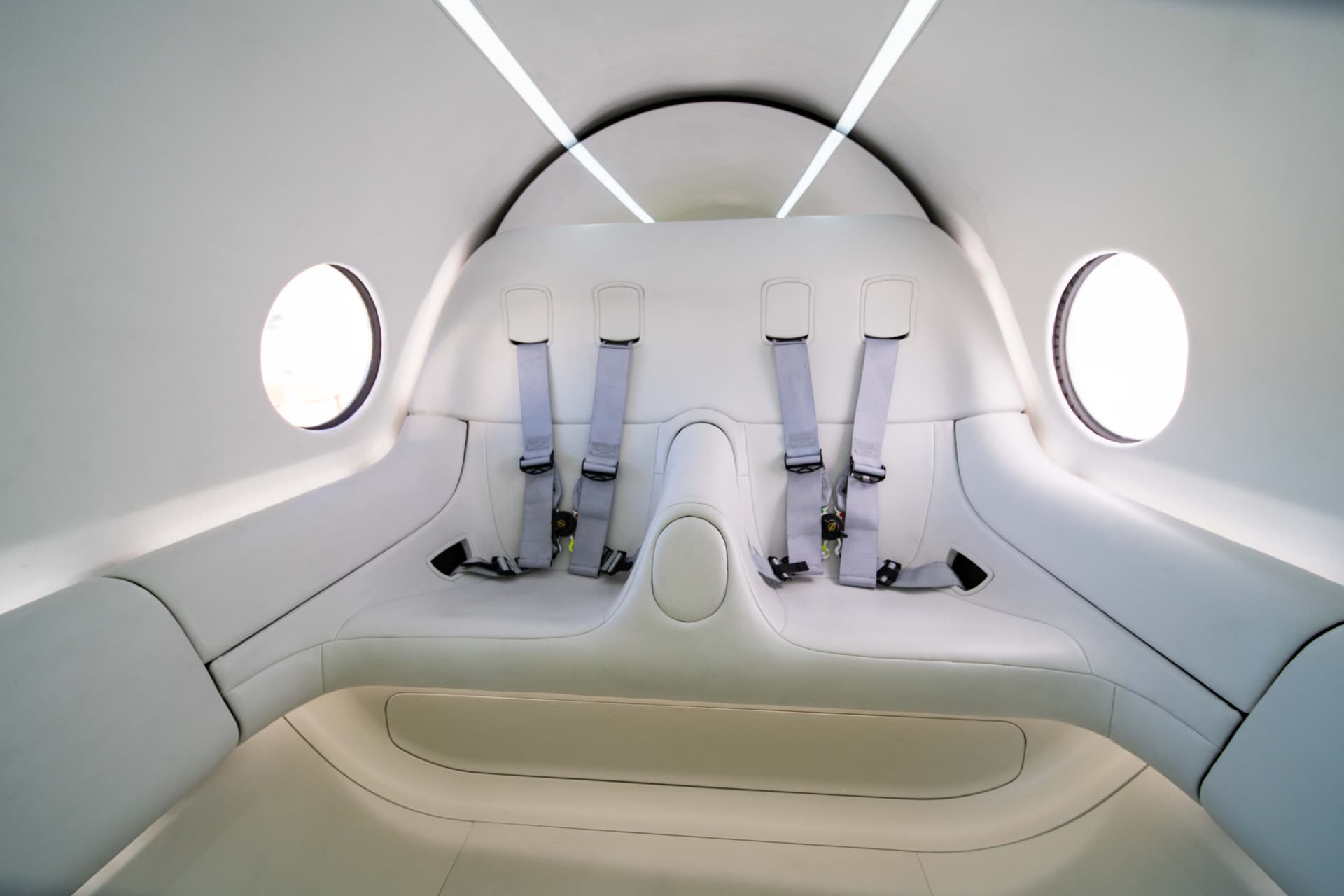 Egyre távolibb álomnak tűnik Elon Musk hangsebességgel száguldó szupervonata