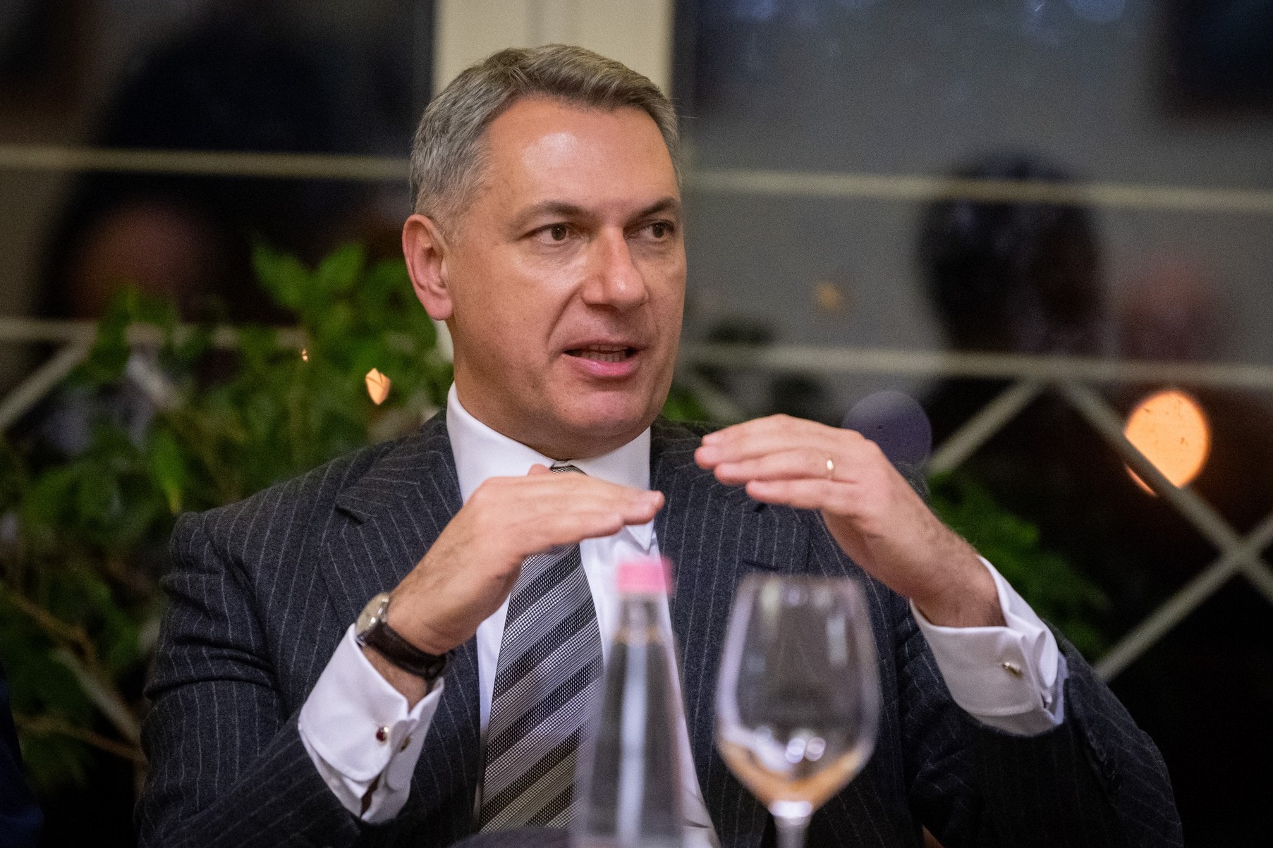 Lázár János Józsefváros egy részének megújítására tett „ajánlatot” a lakosságnak