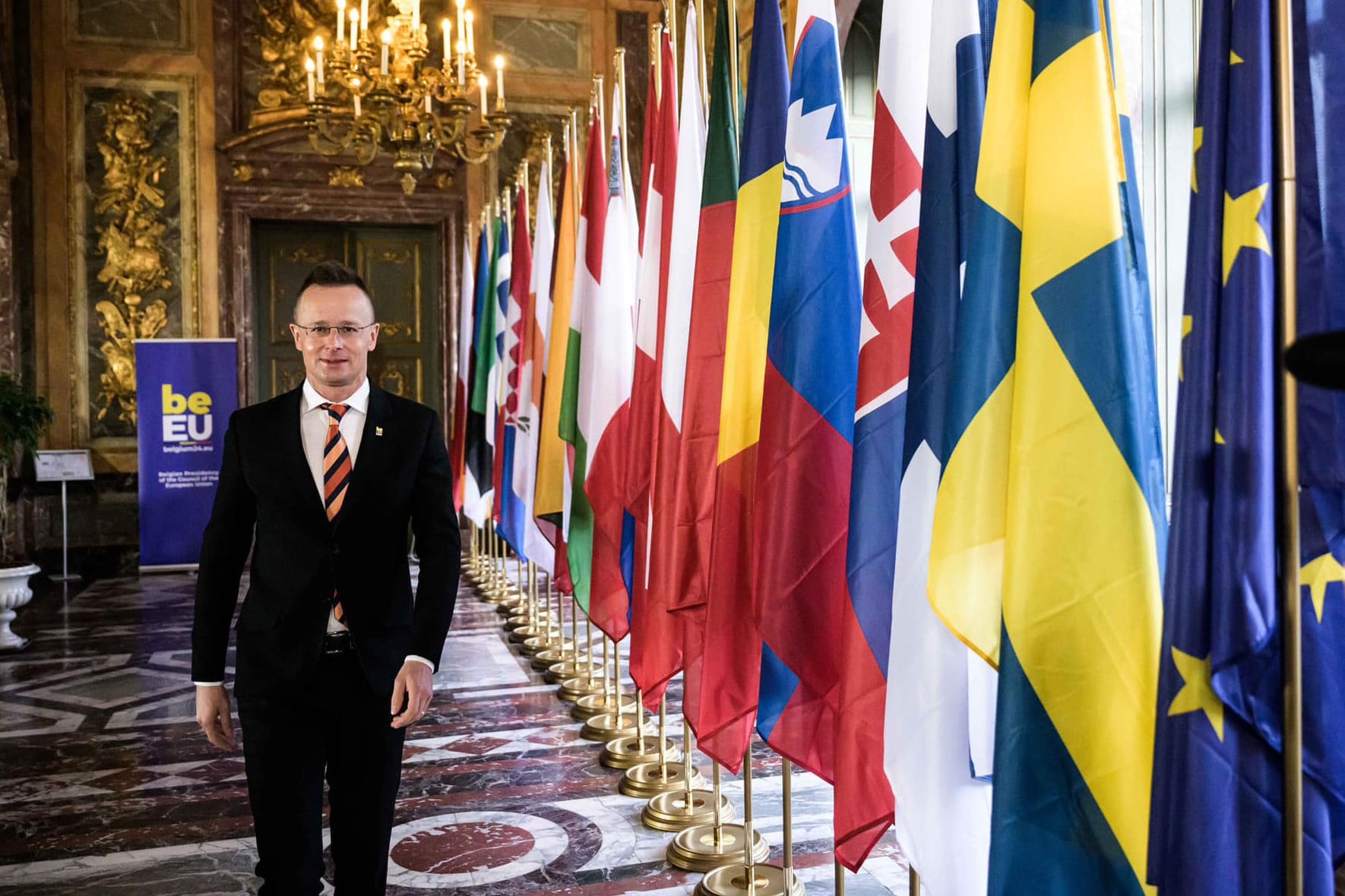 Szijjártó Péter: A nemzetközi közösségnek fontos feladata rendet tartani a világ tengerein
