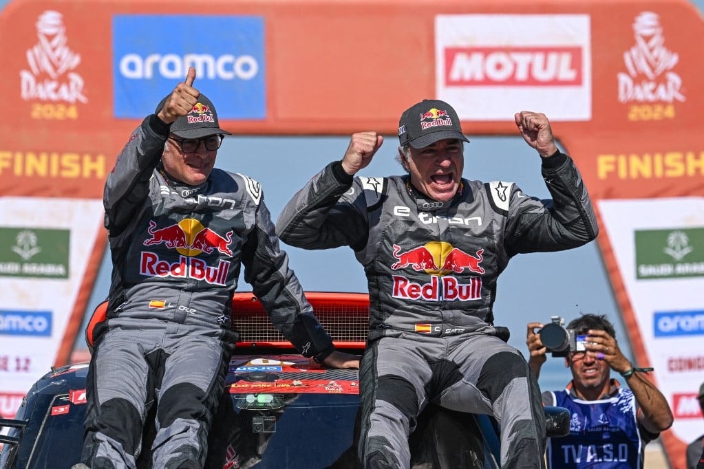 Dakar-rali – Sainz negyedszer, Brabec másodszor nyert