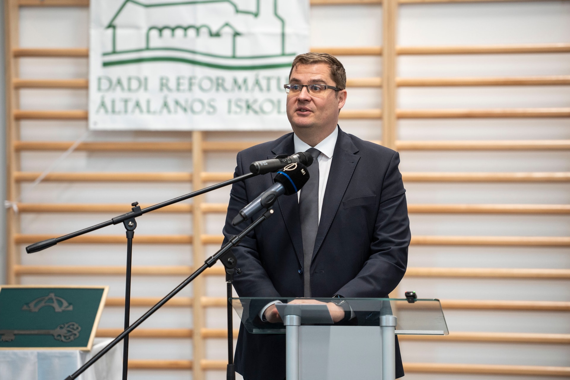 Nagy János: A gyermek az első