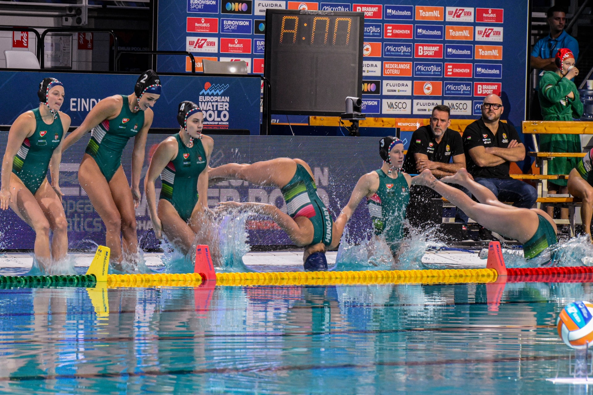 Megkezdi utolsó harcát az olimpiai kvótáért a női vízilabda-válogatott