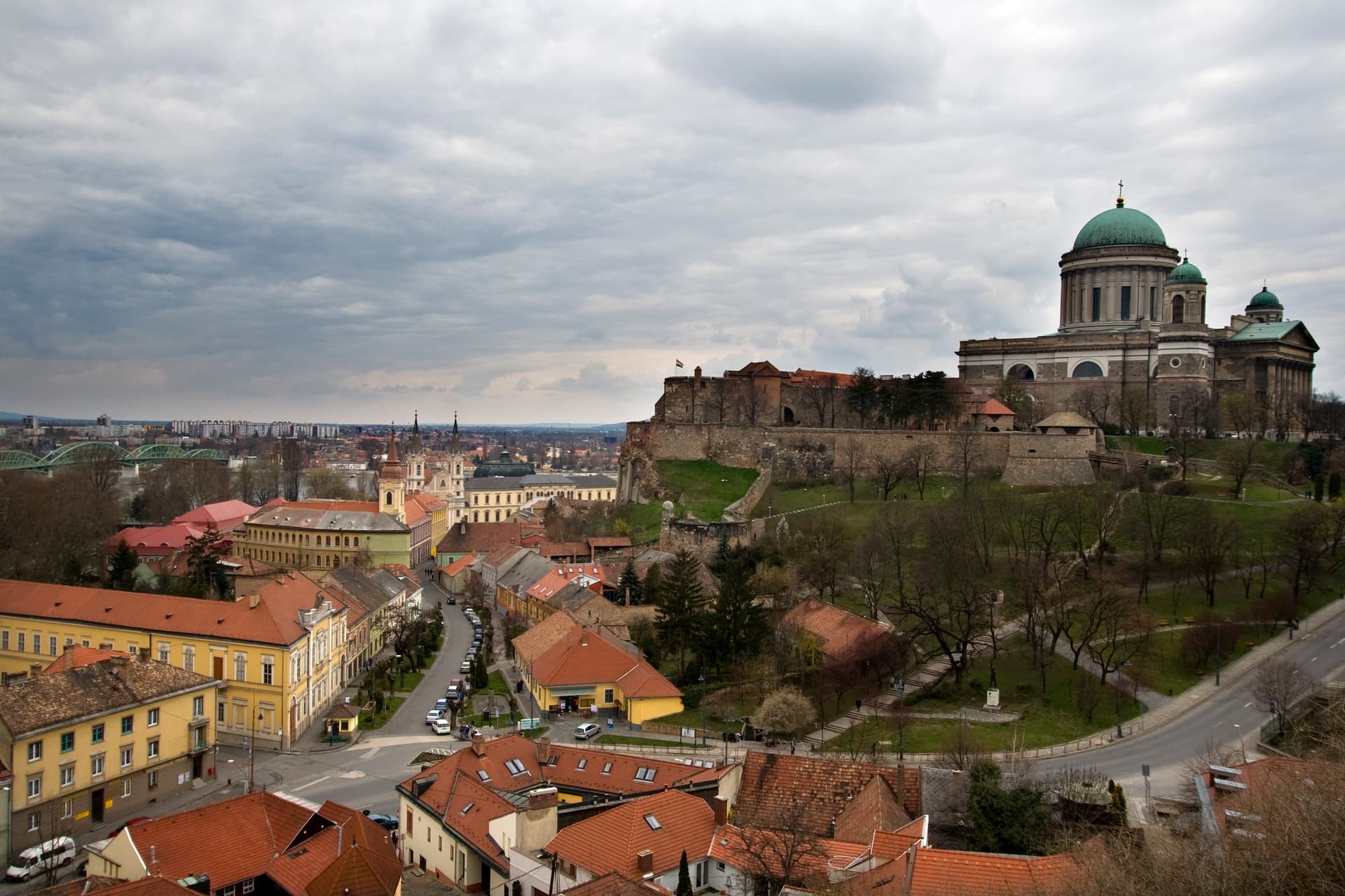 Esztergom Szentkirály nevű városrésze nemzeti emlékhely lehet