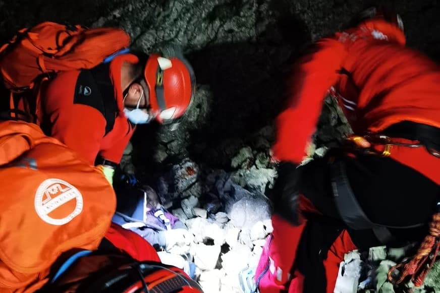 Tragédia történt az Egyes-kőnél