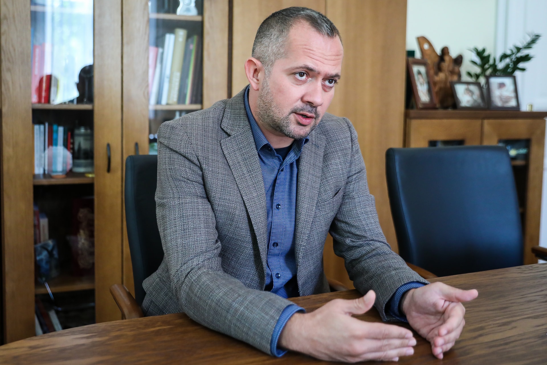 Az ötezernél kevesebb lakosú településeket támogatja a kormány