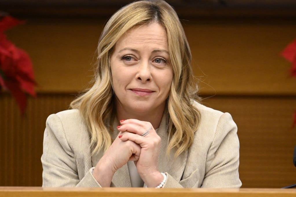 Giorgia Meloni a G7 további támogatásáról biztosította Ukrajnát