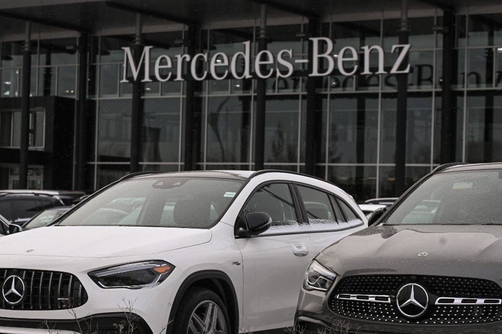 Tavaly minden negyedik eladott Mercedes Kecskeméten készült