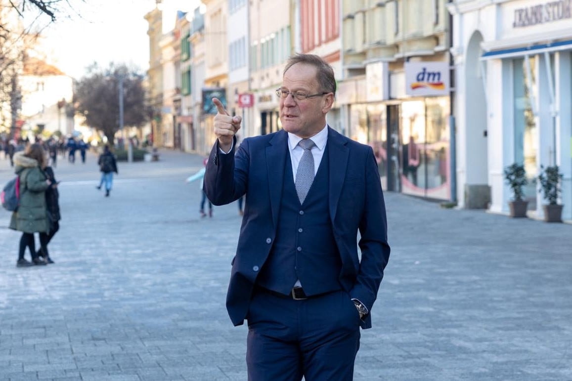 Navracsics Tibor: Tudatos városvezetésre és határozott területfejlesztési koncepcióra van szükség Szombathelyen