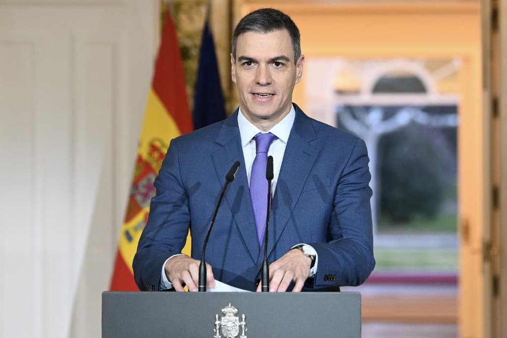 Spanyol nyomásgyakorlás Izraelre