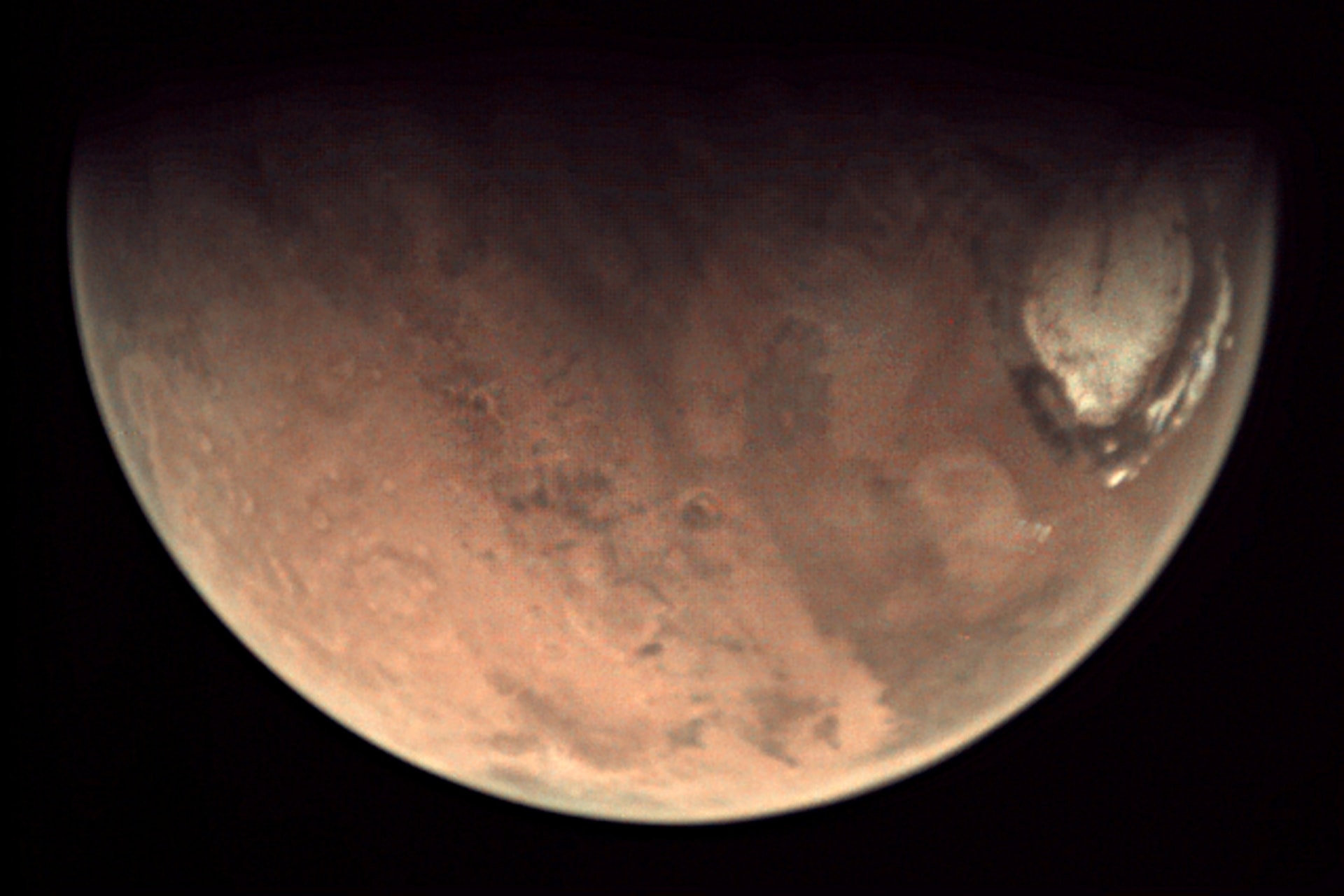 Véget ért a NASA marsi életkörülményeket szimuláló, több mint egyéves kísérlete