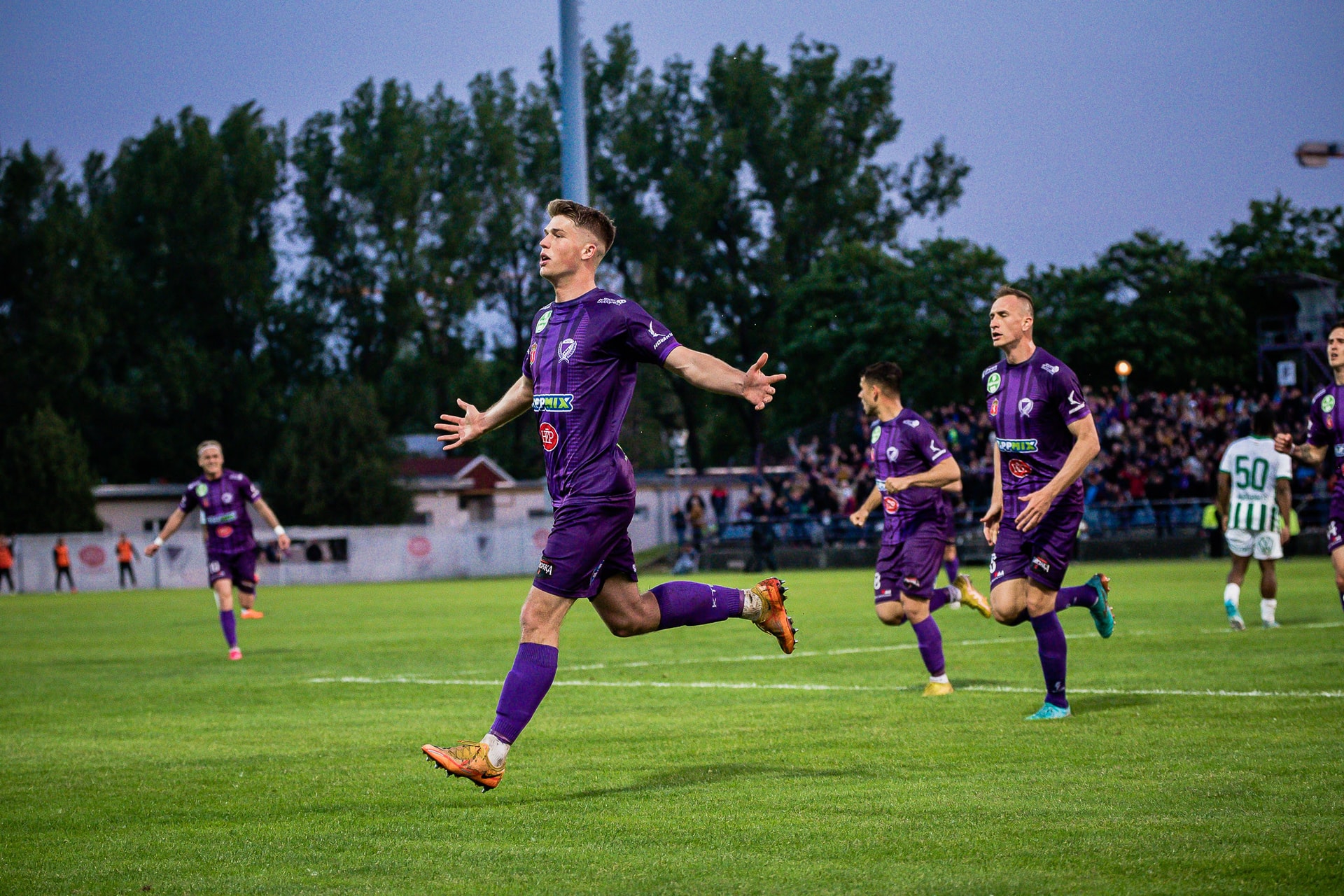 Szalai Gábort szerződtette a Ferencváros