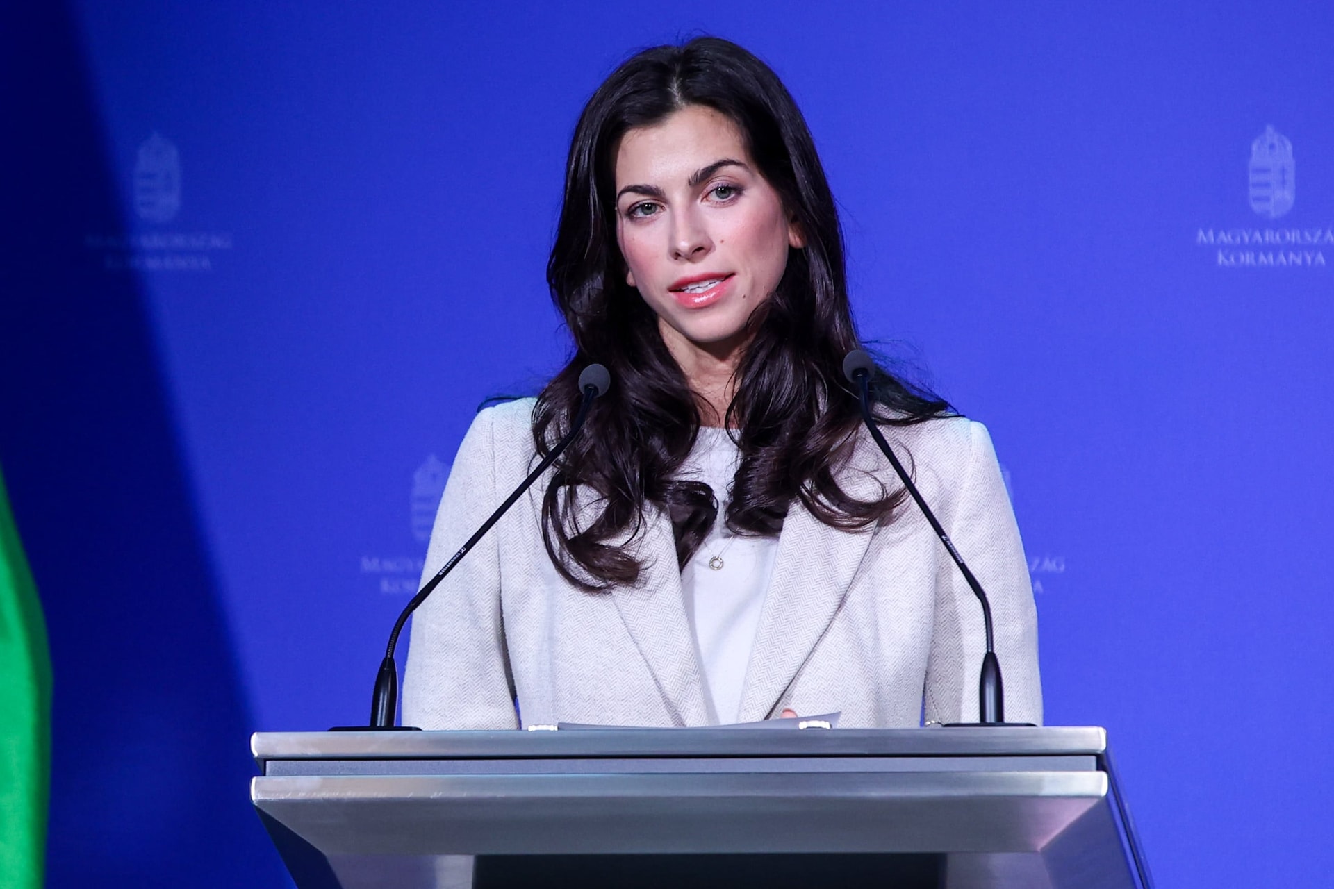 Szentkirályi Alexandra: Érkezik a hat százalékkal emelt nyugdíj