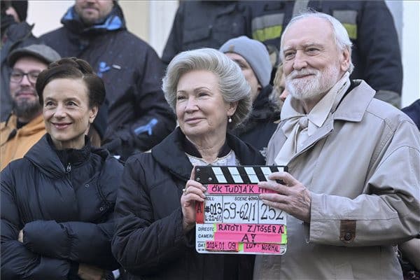 Első ízben készít közösen tévéfilmet a Nemzeti Filmintézet és az MTVA