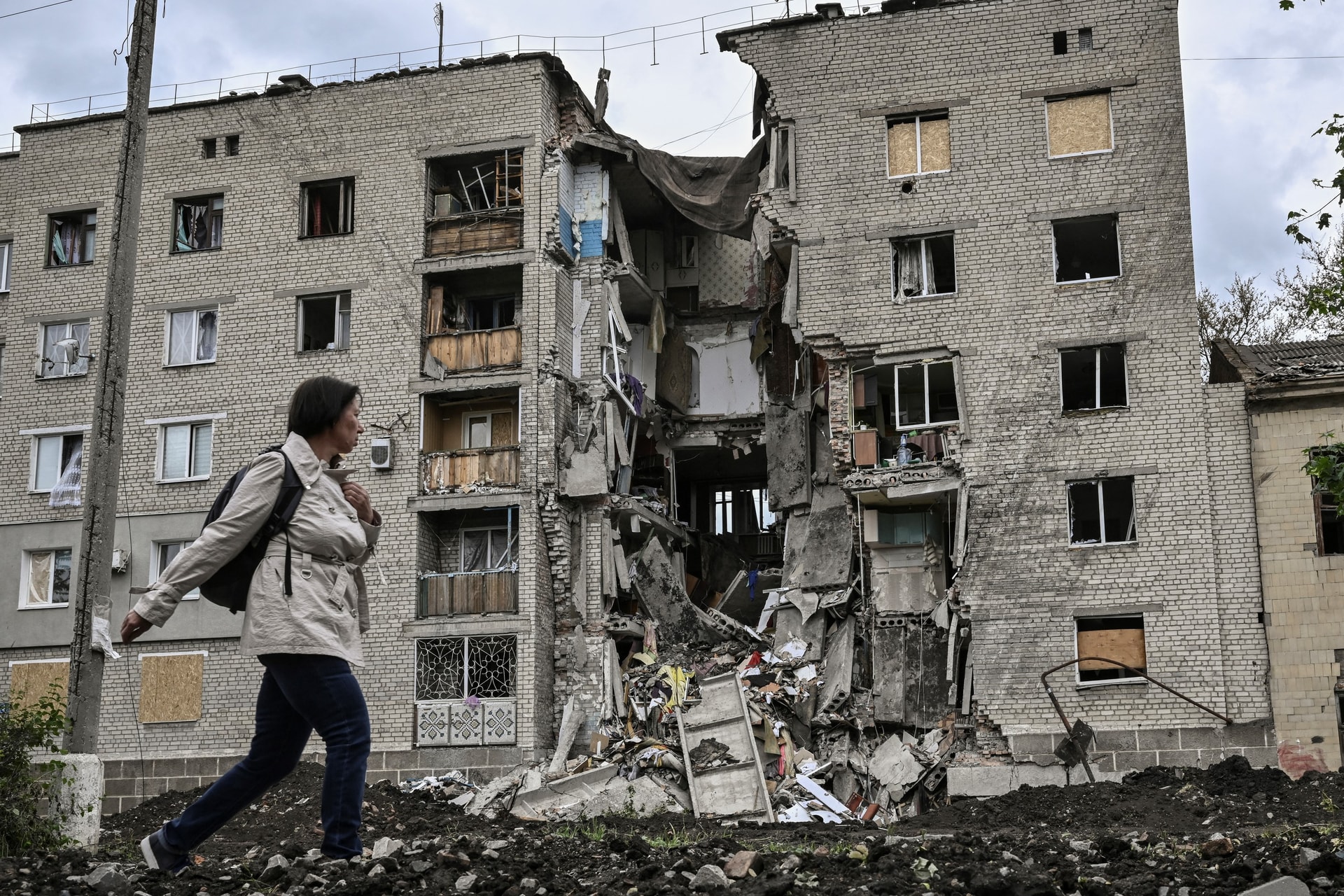 Moszkva szerint nincsenek megszállt ukrán területek