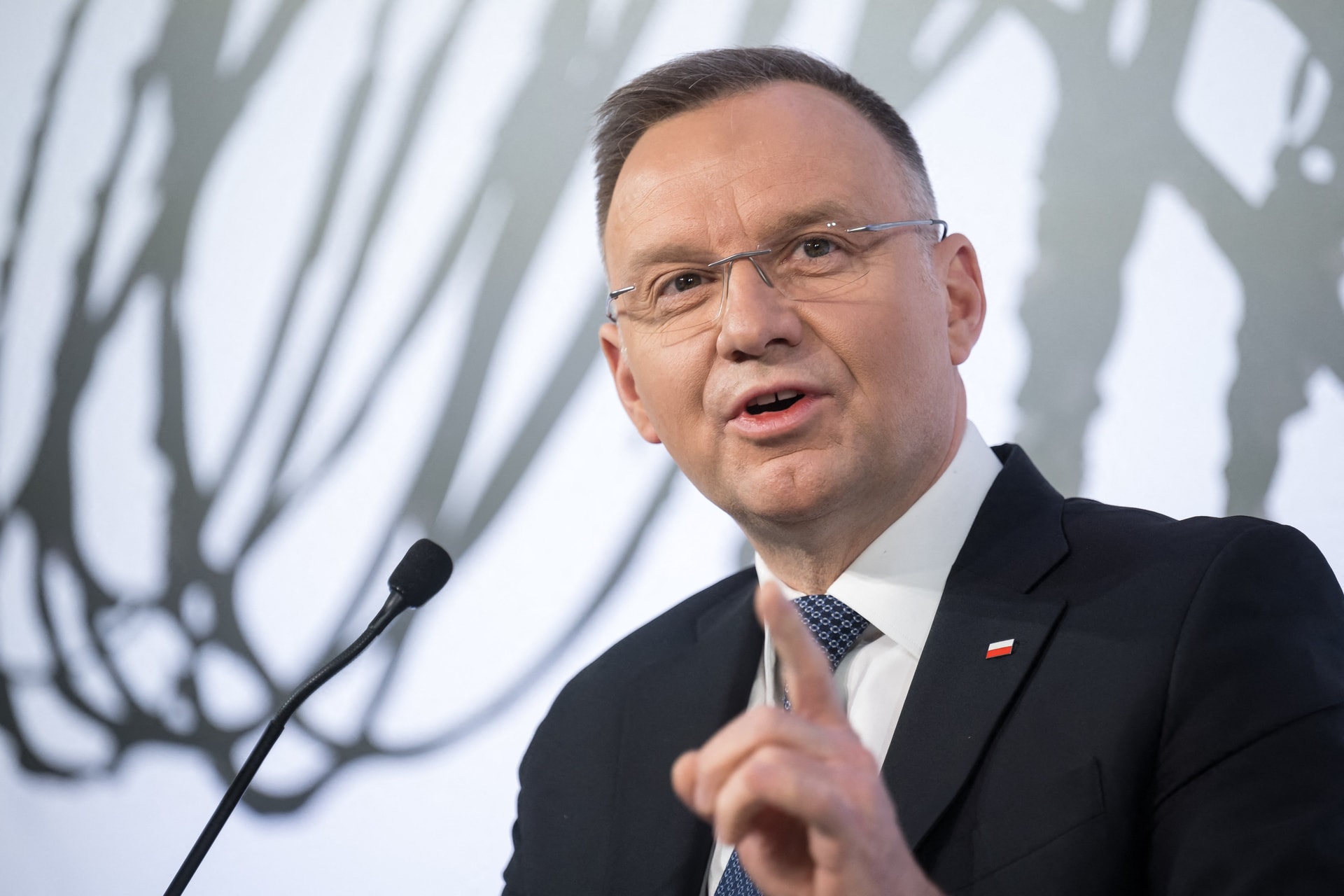 Duda szerint kétséges a Krím félsziget visszatérése Ukrajnához