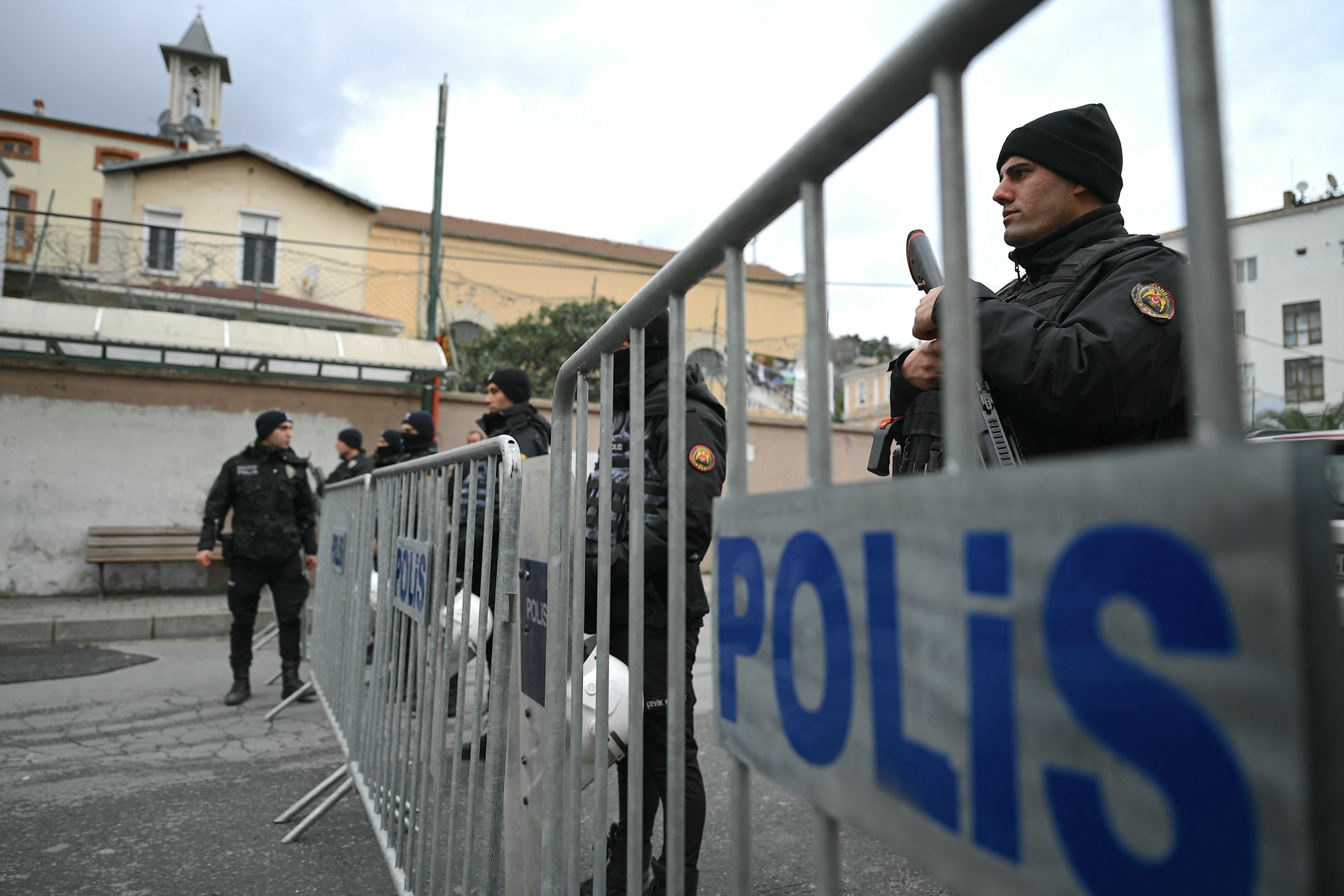 Többeket letartóztattak Törökországban a Moszaddal való együttműködés gyanúja miatt