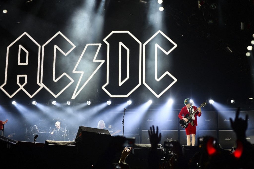 Júniusban Pozsonyban koncertezik az AC/DC