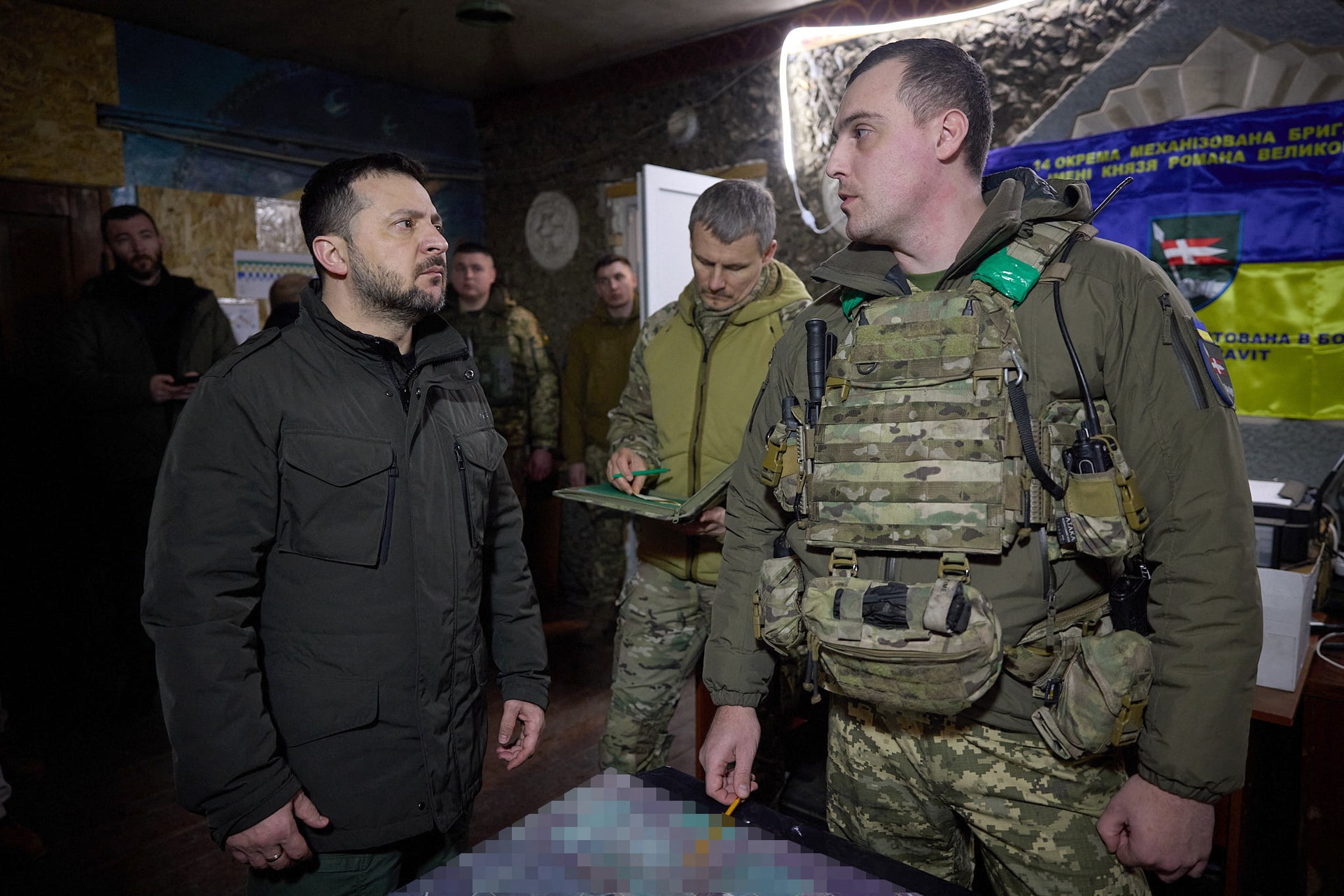 Kijev már nem tud több ellentámadást szervezni