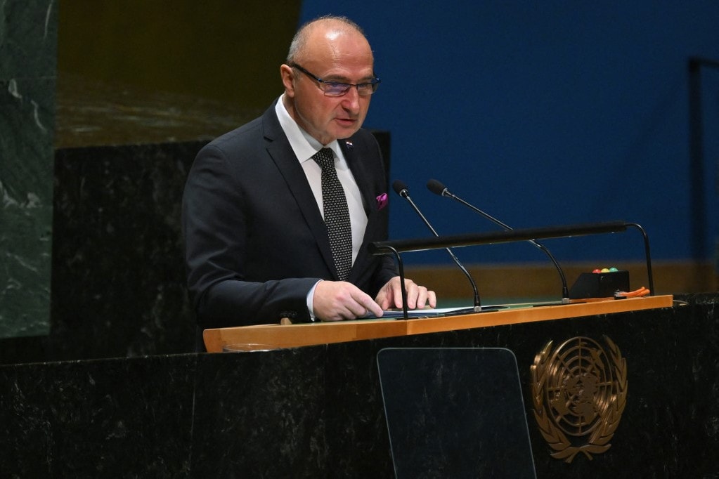 Horvátország elutasítja a vádat, hogy beavatkozna Szerbia belügyeibe