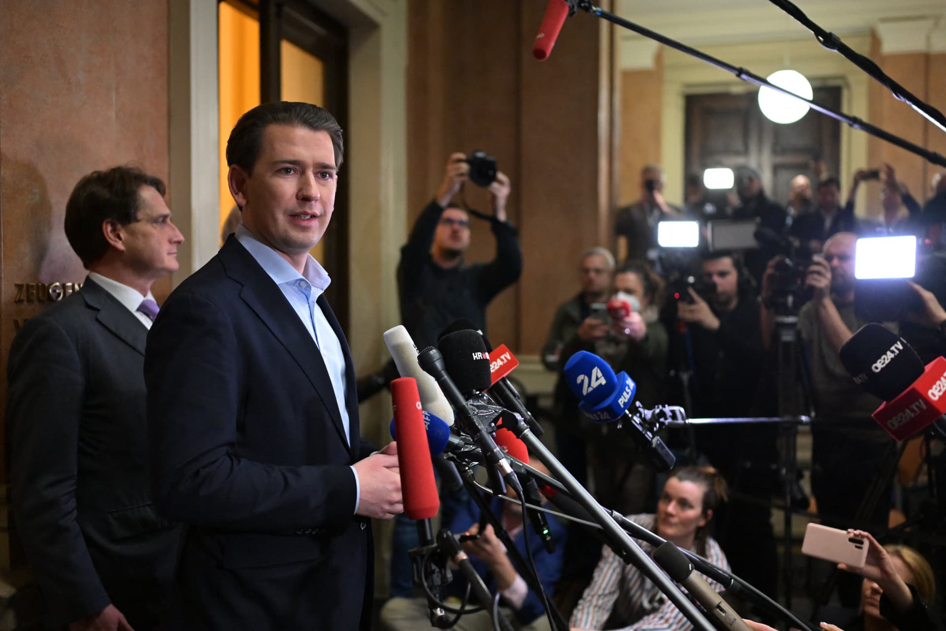 Sebastian Kurznak mégsem kell börtönbe mennie