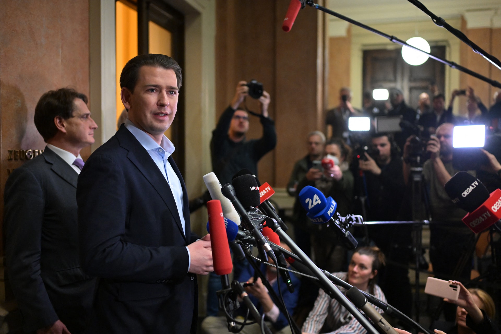 Sebastian Kurznak mégsem kell börtönbe mennie