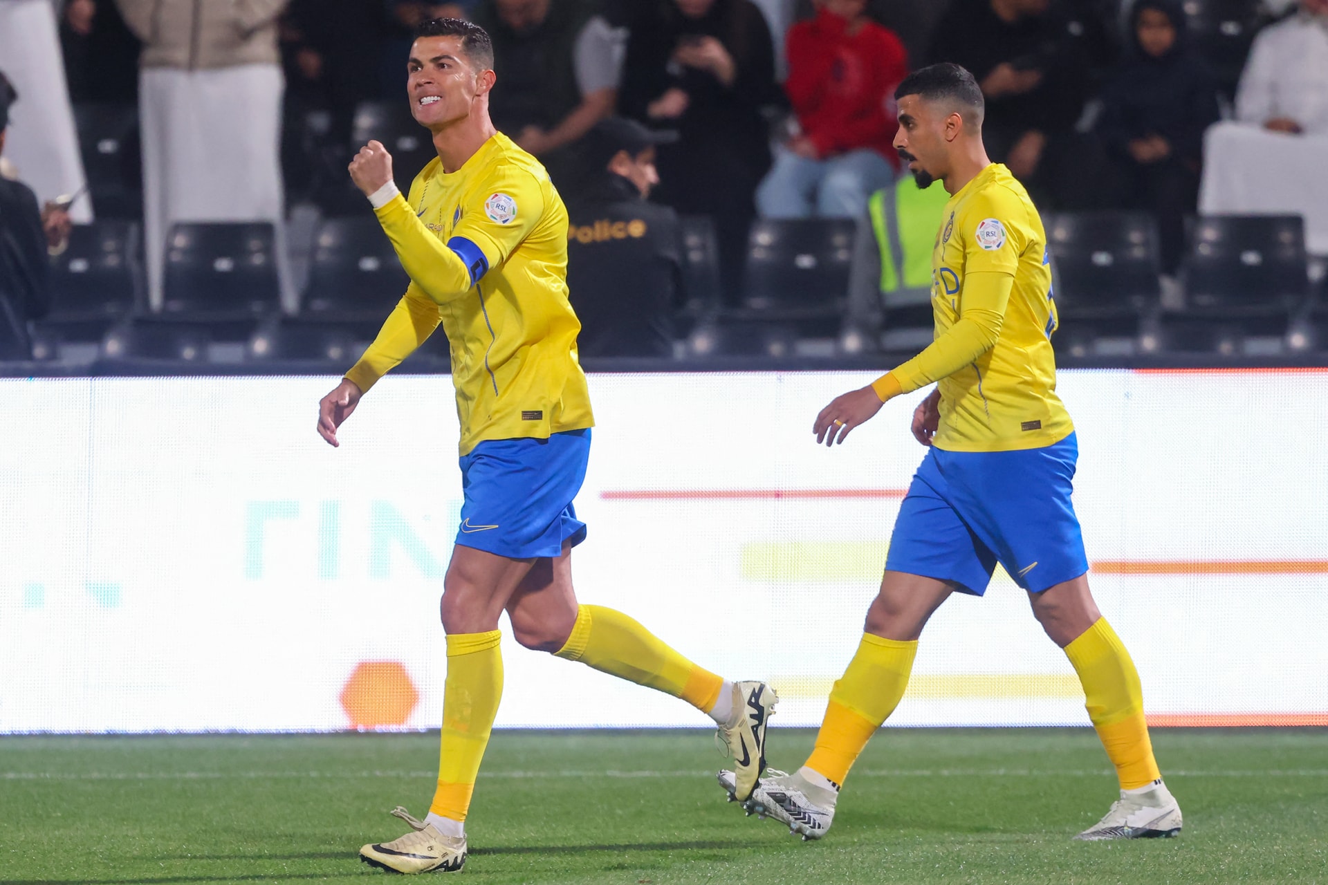 Ronaldo megdöntötte a szaúdi gólrekordot