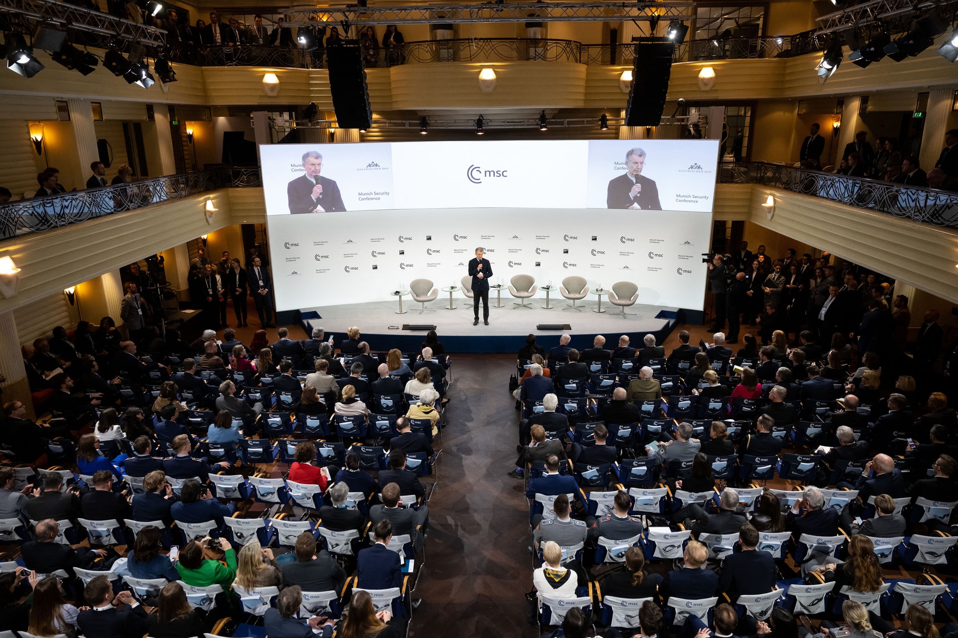 FAZ: A németek biztonsági megállapodást kötnek az ukránokkal