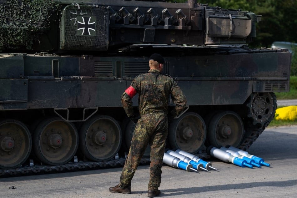 Elképesztő lépésre szánta el magát a Rheinmetall