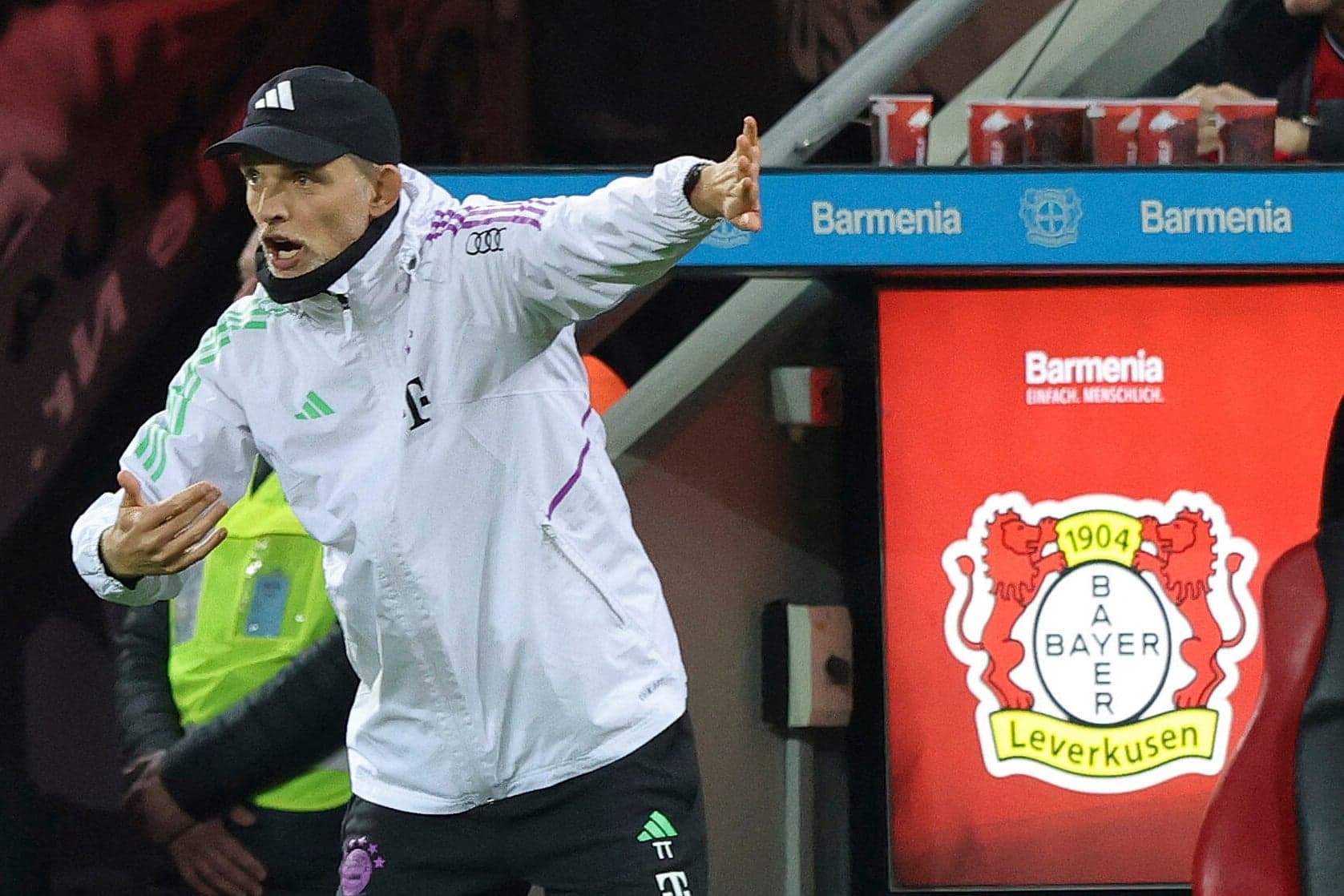 Tuchel: Nem csak én vagyok a Bayern problémája