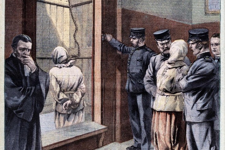 Az emberi méltóság utolsó földi próbája
