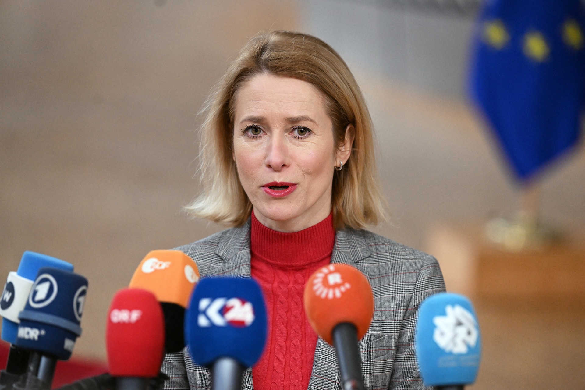 Észt kormányfő: Oroszország hibrid támadást hajtott végre