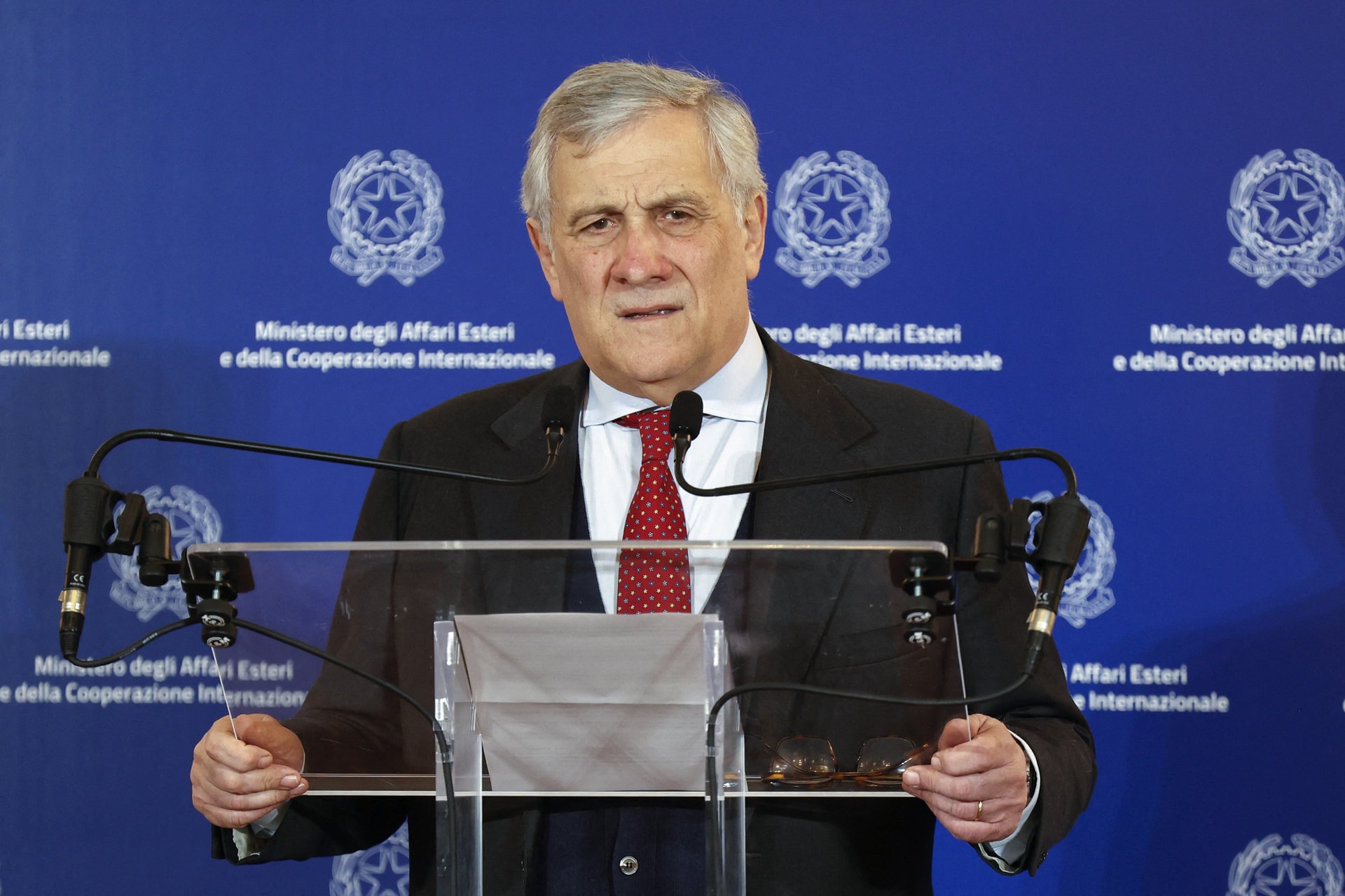 Az olasz külügyminiszter túlzásnak véli az izraeli ellenválaszt