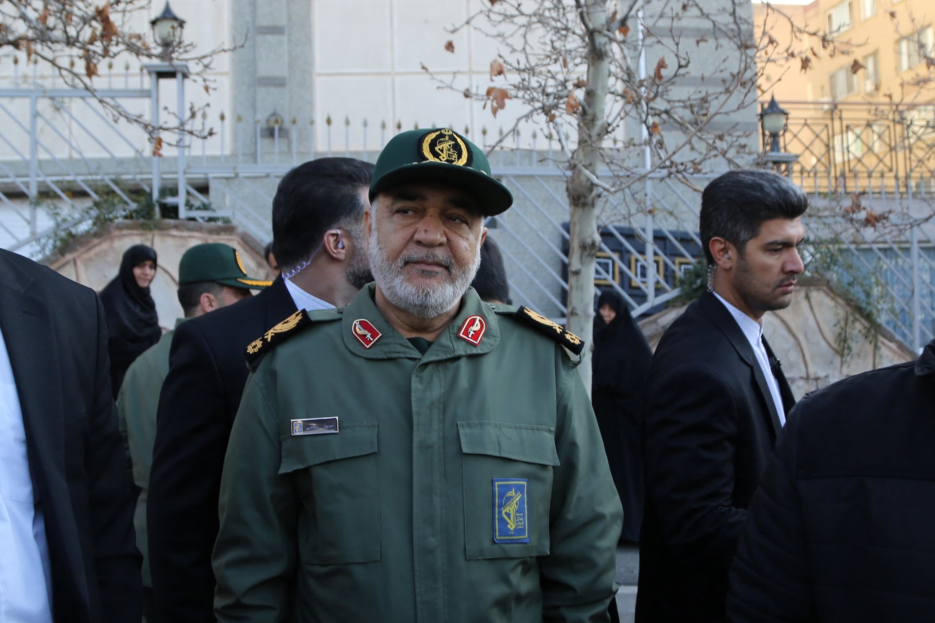 Irán Izraelt fenyegeti