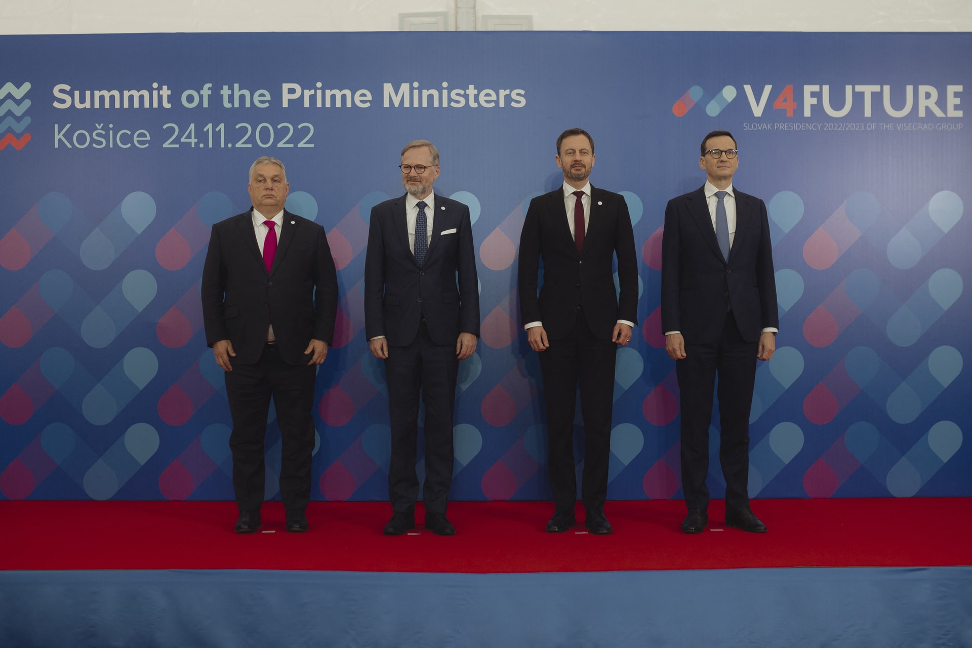 Visegrádi kormányfői csúcstalálkozó lesz Prágában