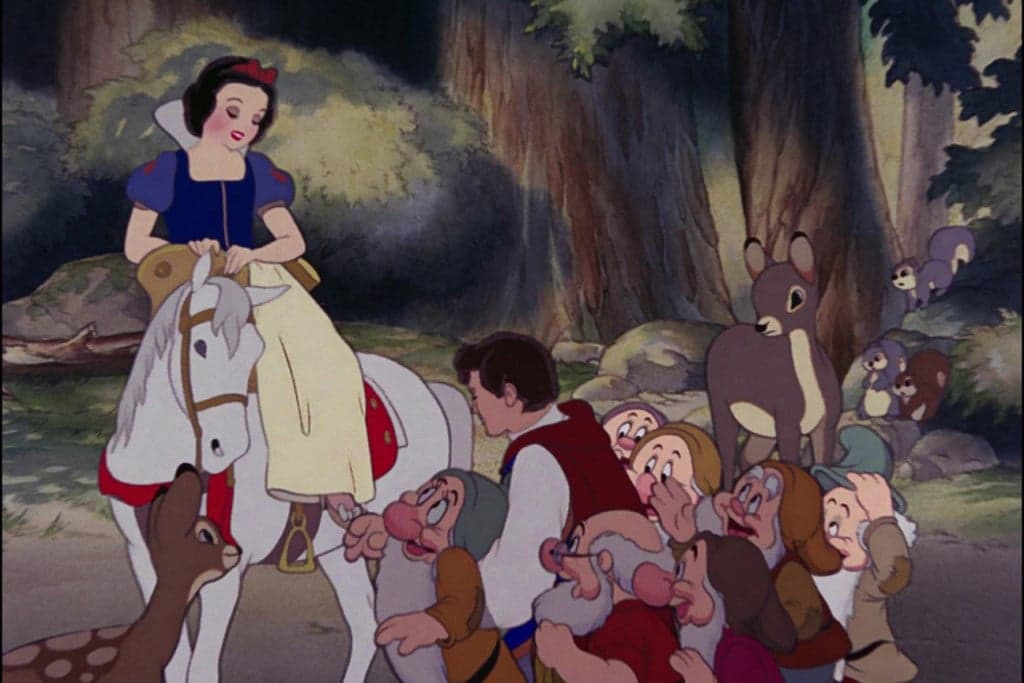 86 éve vetítették először Walt Disney első egész estés rajzfilmjét