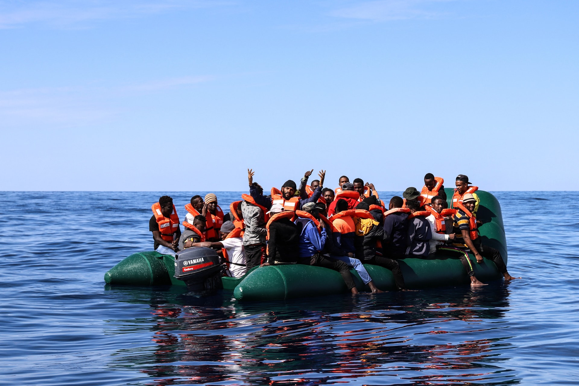 Közös megoldást ígér az Európa Tanács a migránscsempészetre