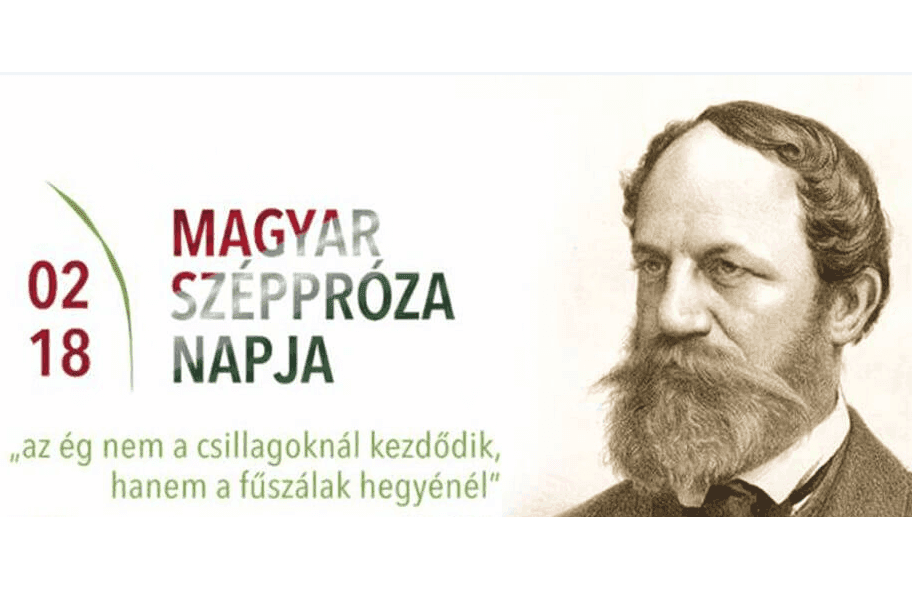 Idén Balatonfüreden tartják a magyar széppróza napi gálát