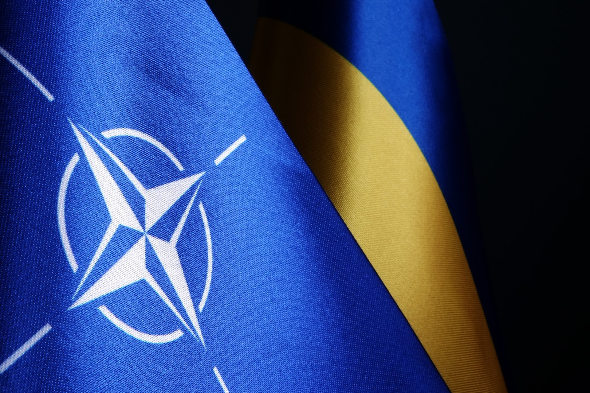 A NATO kiképzőközpont megnyitását tervezi az ukrán hadsereg számára