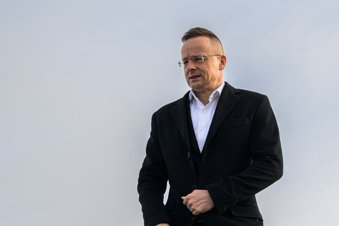 Szijjártó Péter a svéd NATO-csatlakozás ügyéről egyeztetett + VIDEÓ