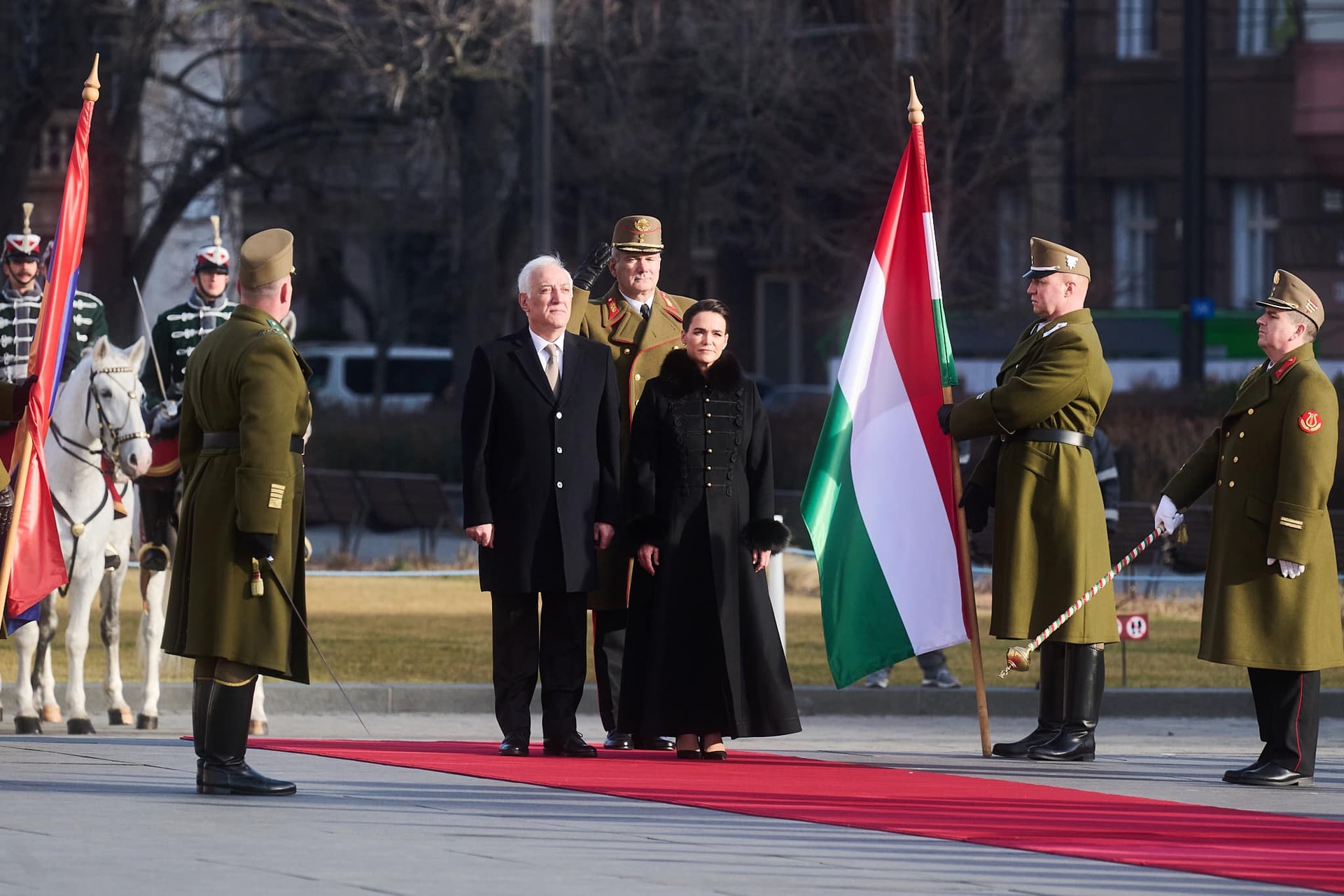 Vahagn Hacsaturján: Új korszak kezdődik az örmény–magyar viszonyban