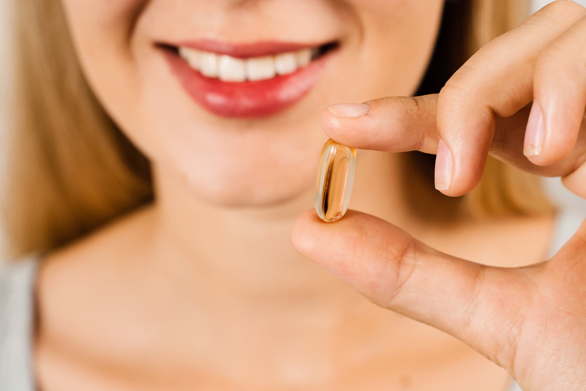 A haj, a köröm és a bőr egészségének vitaminja