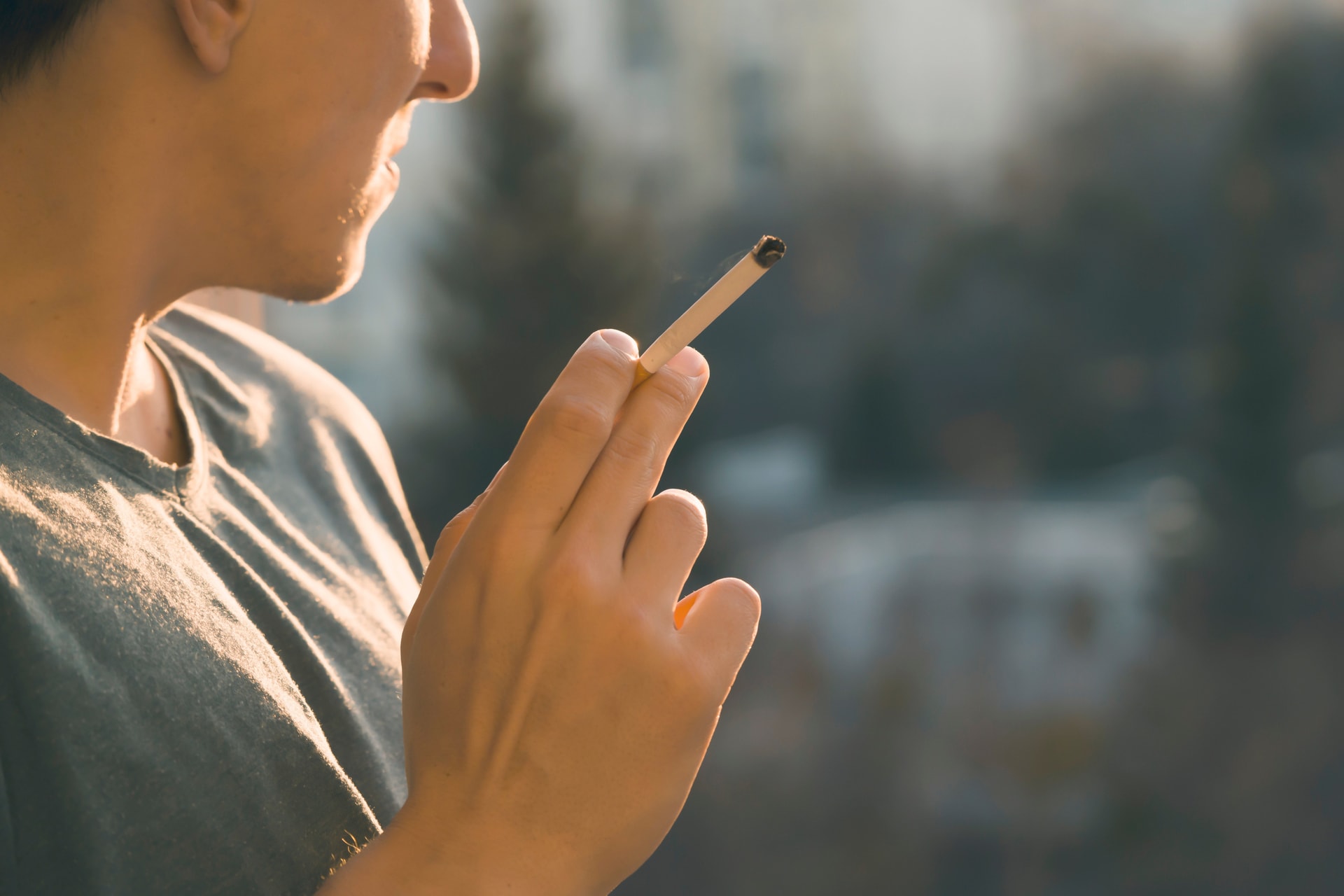 A dohányzásról való leszokás minden életkorban csökkenti a rák kockázatát