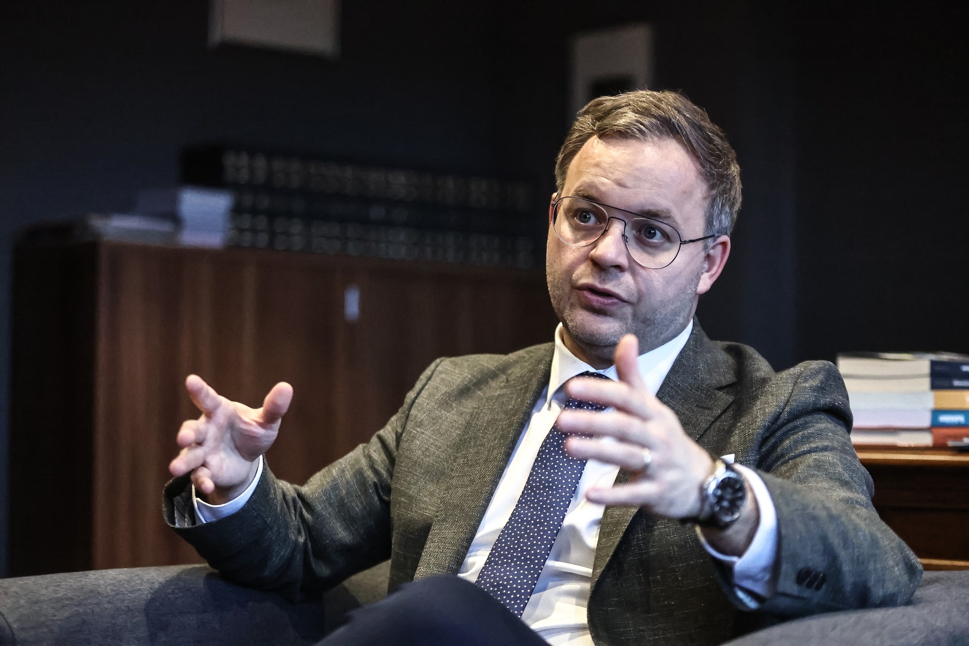 Orbán Balázs: Magyarország számára a blokkosodás nem elfogadható ajánlat - INTERJÚ