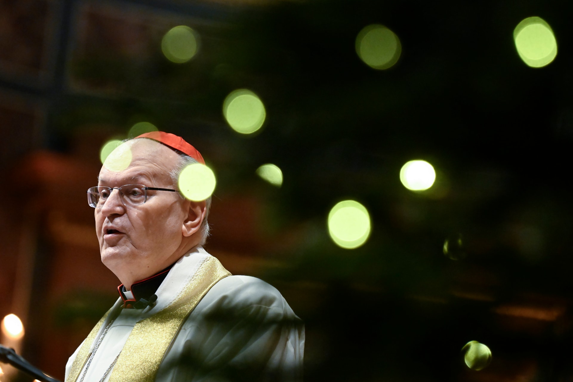 Erdő Péter: A nők beleérző szeretete az emberiség nagy értéke