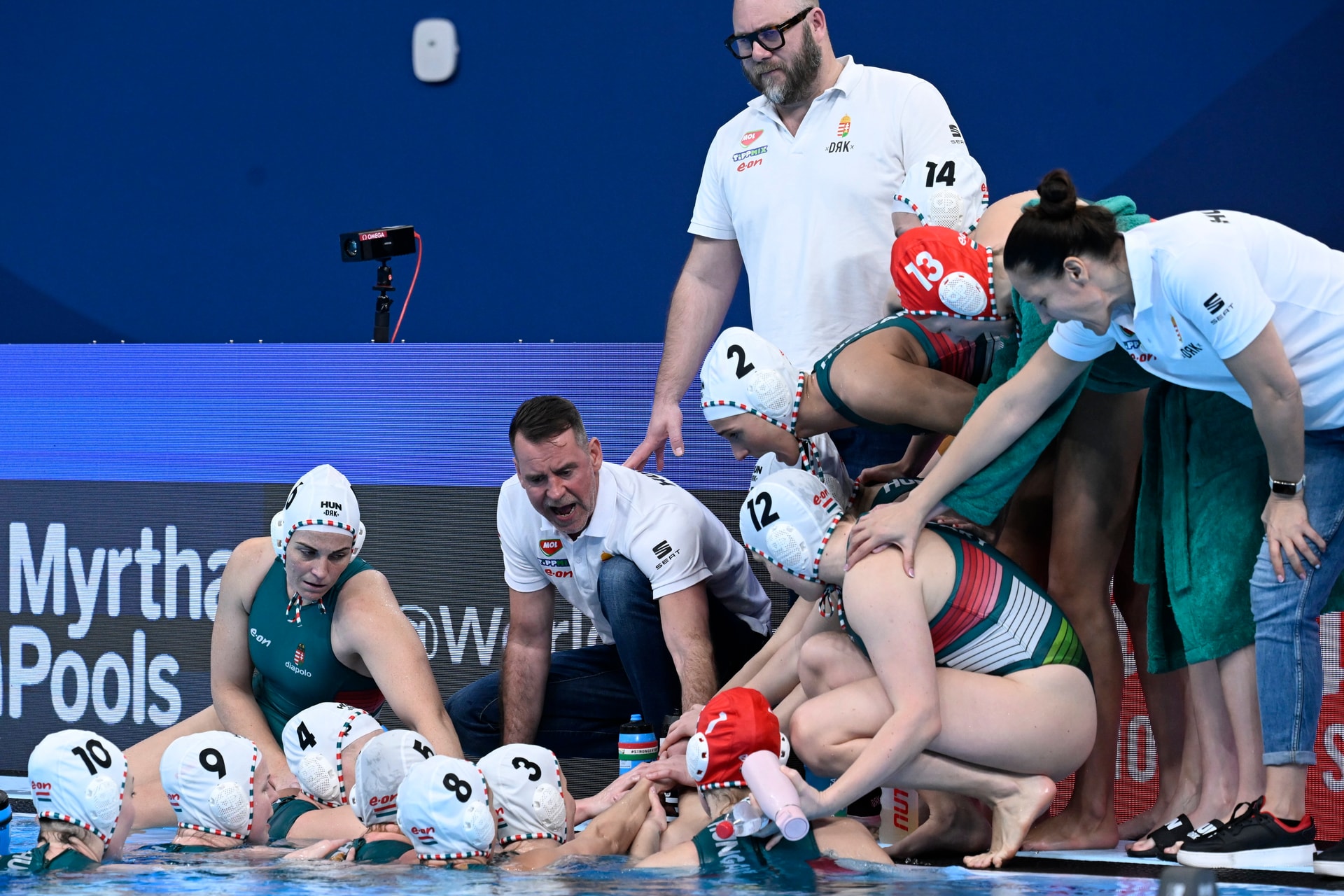 Mihók Attila: Az olimpiai kvóta megvan, a vb-érem még nincs