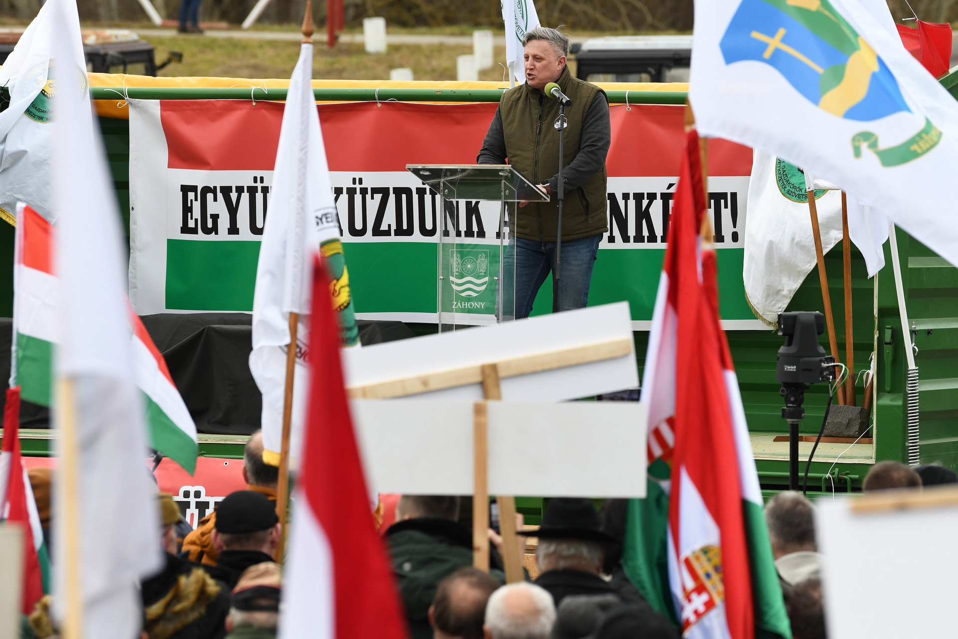 Az uniós agrárérdekképviseletek felszólították az EU-t
