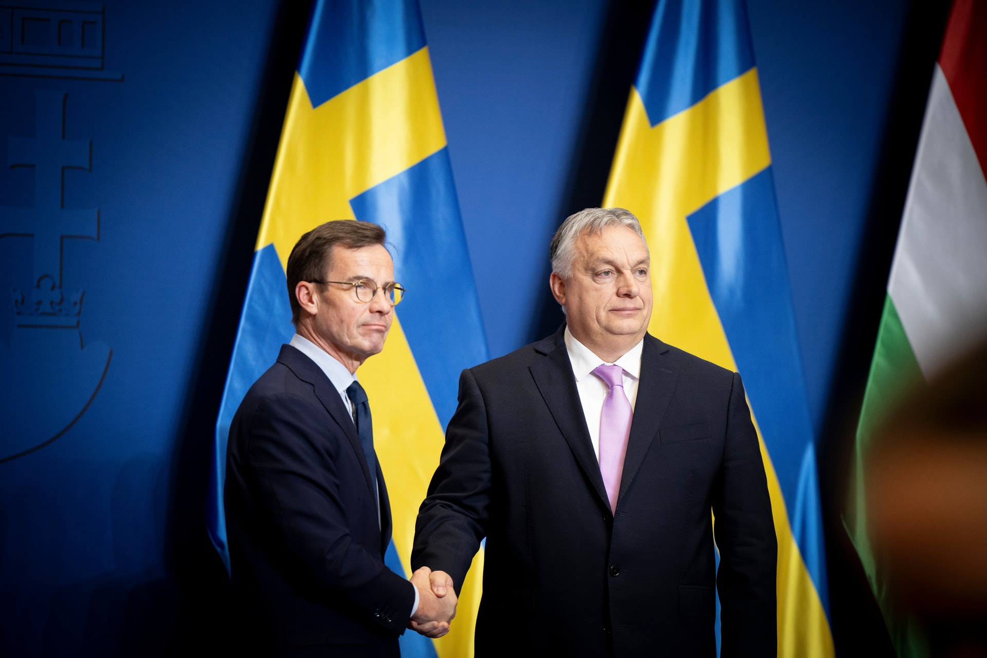 A Politico szerint a svéd kormányfő lenyelte büszkeségét és elzarándokolt Magyarországra
